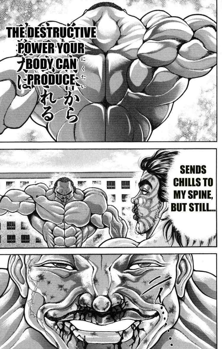 Baki - Son Of Ogre Chapter 52 5